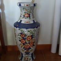 vaso in ceramica 