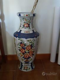 vaso in ceramica 