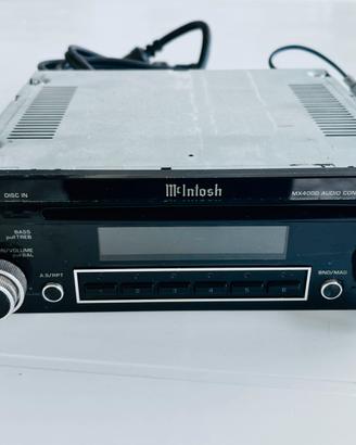 Mc intosh Mx 4000