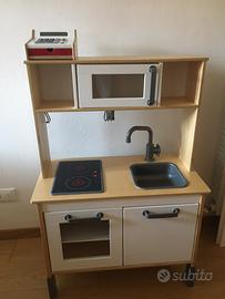 Cucina giocattolo Ikea