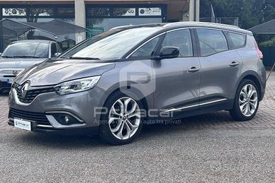 RENAULT Grand Scénic dCi 8V 110 CV EDC Energy Spor