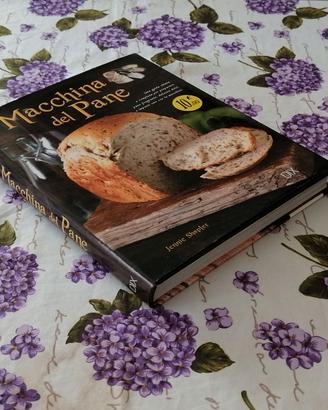 Macchina del pane Jennie Shapter DIX rilegato 2014