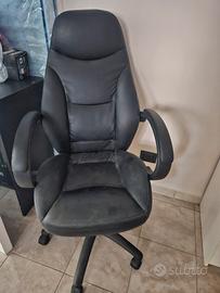 sedia da ufficio