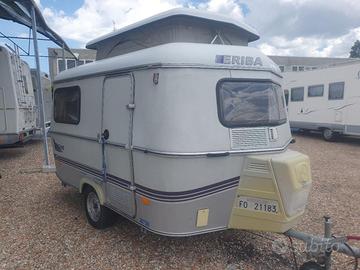 HYMER-ERIBA Eriba Pan