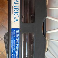 telescopio astronomico auriga