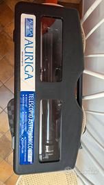 telescopio astronomico auriga