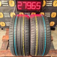 2 GOMME 245 40 18 MICHELIN 85% ESTIVE