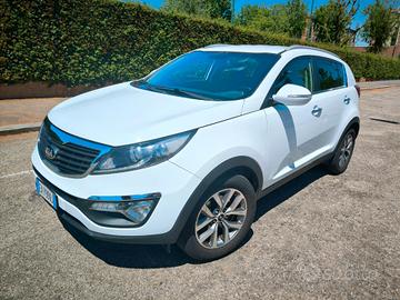 Kia Sportage 1.6 ECO GPL+ 2WD Class