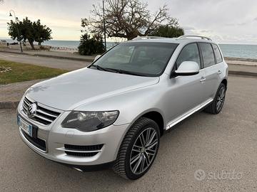 Volkswagen Touareg 3.0 v6 240 cv Dakar