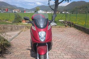 Gilera gp 800