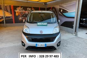 Fiat Qubo 1.3cc diesel 12 mesi garanzia-2018