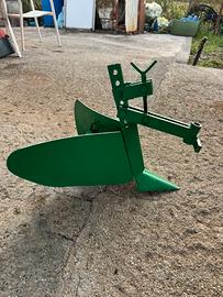 Assolcatore per motocoltivatore