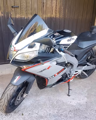 Aprilia RS4 125