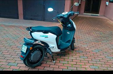 Yamaha NEO's Elettrico