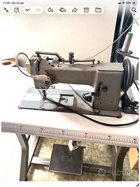 Macchina da cucire industriale lineare ADLER