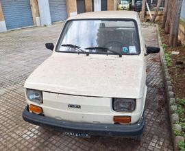 Fiat 126 - 1984