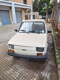 Fiat 126 - 1984