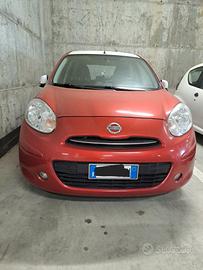 NISSAN MICRA SPORTIVA 100CV