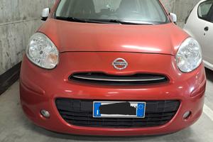 NISSAN MICRA SPORTIVA 100CV