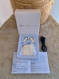 Auricolari nuovi mai usati