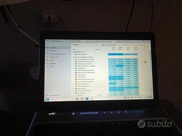 notebook hp pavilion dv6-1020el