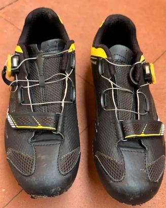 Scarpa bici da strada Northwave taglia 41