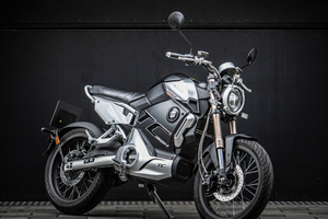 Cafè Racer TC Max elettrica