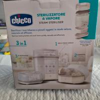 sterilizzatore chicco 3 in 1