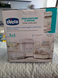sterilizzatore chicco 3 in 1