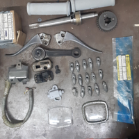 Vespa Piaggio ricambi nuovi e usati