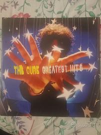 Vinile The Cure - Greatest Hits 2001) doppio CD
