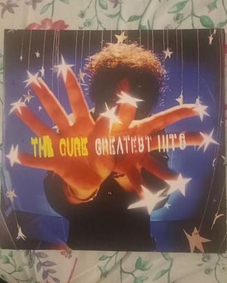 Vinile The Cure - Greatest Hits 2001) doppio CD