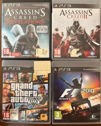 Cd PlayStation 3