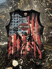 Canotta Harley-Davidson Vintage 2005