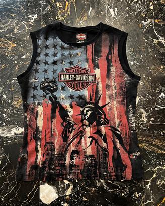 Canotta Harley-Davidson Vintage 2005