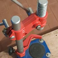 Tappatrice professionale a colonna GRIFO