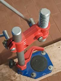 Tappatrice professionale a colonna GRIFO