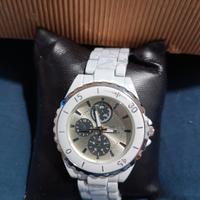 2 orologi uomo, 1 orologio e altro donna