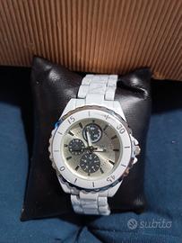 2 orologi uomo, 1 orologio e altro donna