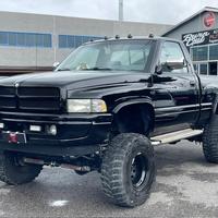 Dodge RAM Big foot omologato