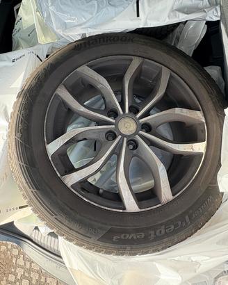gomme 225/60R17 99H