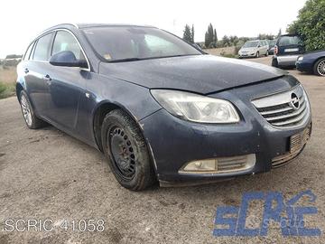 OPEL INSIGNIA A SW G09 2.0 CDTI 160CV ricambi