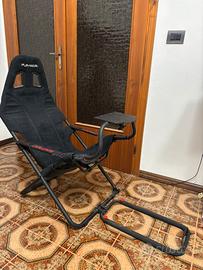 playseat challeng activfit - similatore di guida