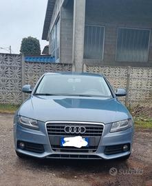 Audi A4 b8 1.8tfsi  GPL 2008