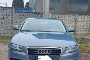Audi A4 b8 1.8tfsi  GPL 2008