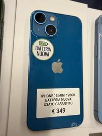 Iphone 13 mini 128gb