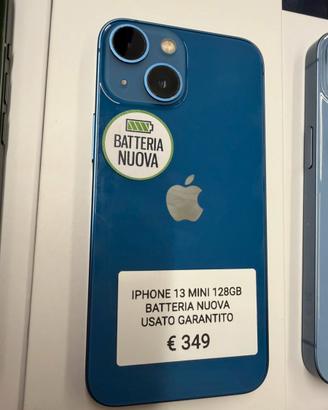 Iphone 13 mini 128gb