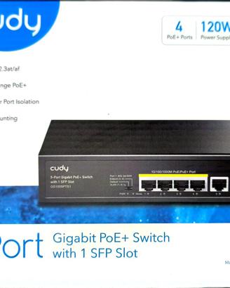 Switch POE
