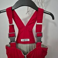 Pantalone sci e termica 9-10