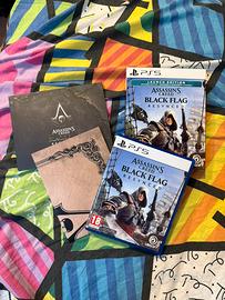 Assassin’s creed black flag resynced PS5 - Console e Videogiochi In ...
